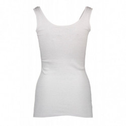 SILVIAN HEACH CANOTTA DONNA BIANCO