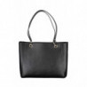 BOLSO MUJER GUESS JEANS NEGRO