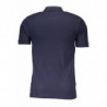 SLAZENGER POLO MANICHE CORTE UOMO BLU