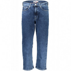 TOMMY HILFIGER WOMEN'S DENIM JEANS BLUE