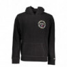 TOMMY HILFIGER SUDADERA SIN CREMALLERA NEGRO HOMBRE