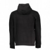 TOMMY HILFIGER SWEAT SANS ZIP NOIR HOMME