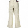 TOMMY HILFIGER JEAN EN DENIM POUR FEMME BEIGE