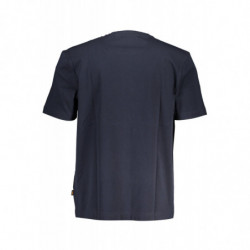 CAMISETA MANGA CORTA HOMBRE HUGO BOSS AZUL