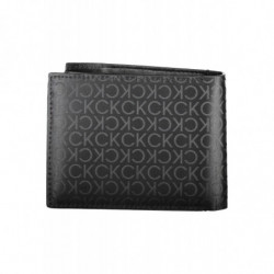 CARTERA CALVIN KLEIN HOMBRE NEGRO