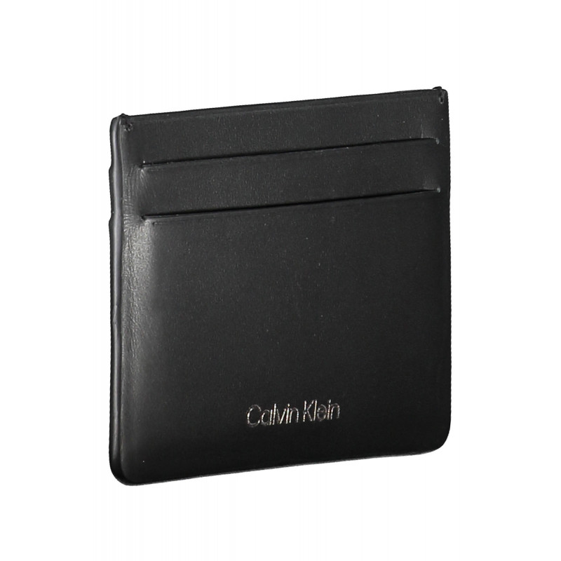 CARTERA CALVIN KLEIN HOMBRE NEGRO