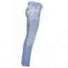 JUST CAVALLI JEANS DENIM FEMME BLEU CLAIR