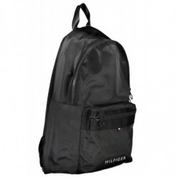 MOCHILA TOMMY HILFIGER HOMBRE NEGRA