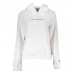 SWEAT-SHIRT FEMME BLANC SANS ZIP TOMMY HILFIGER