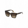 GAFAS DE SOL MARRONES DE MUJER FURLA