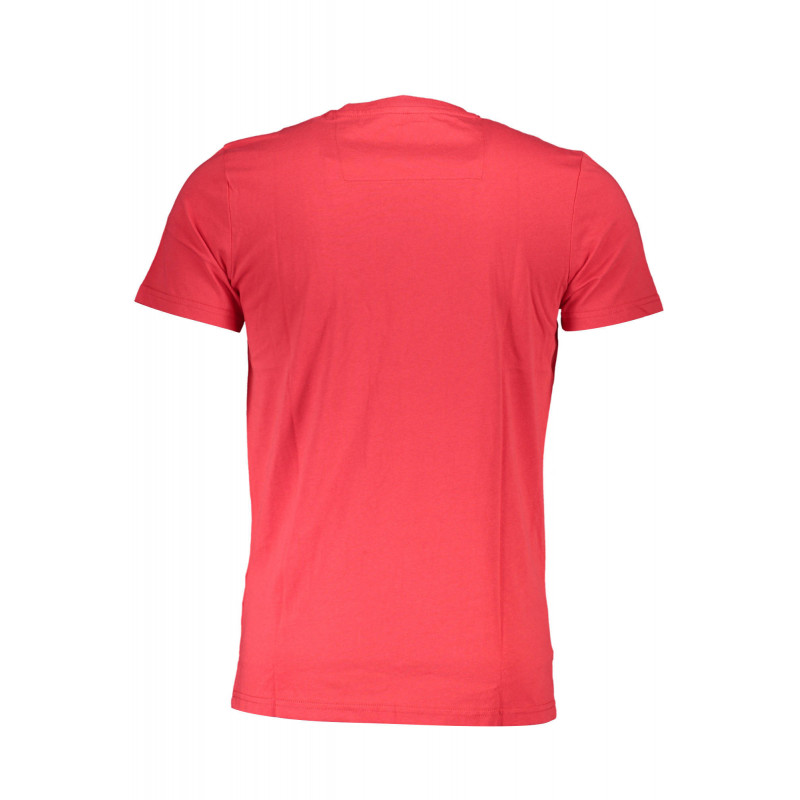 CAVALLI CLASS T-SHIRT SHORT SLEEVE MAN RED