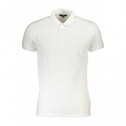 CAVALLI CLASS POLO MANGA CORTA HOMBRE BLANCO