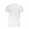 CAVALLI CLASS POLO MANICHE CORTE UOMO BIANCO
