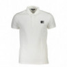 CAVALLI CLASS POLO MANICHE CORTE UOMO BIANCO