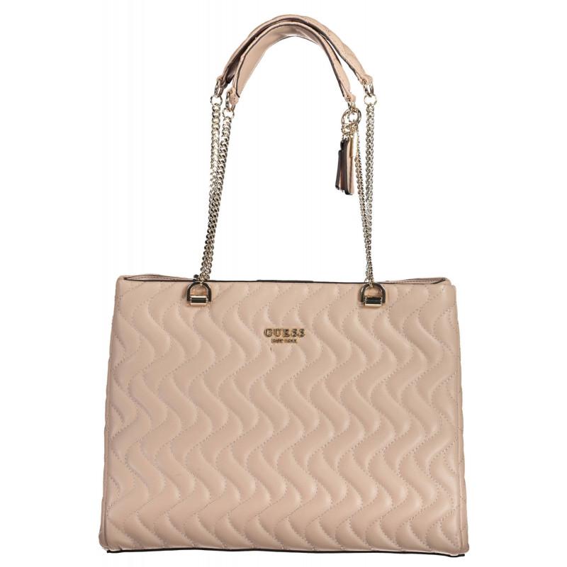 BOLSO MUJER GUESS JEANS ROSA