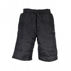 PANTALÓN BERMUDA DE HOMBRE LEE COOPER NEGRO