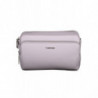 BOLSO MUJER CALVIN KLEIN MORADO