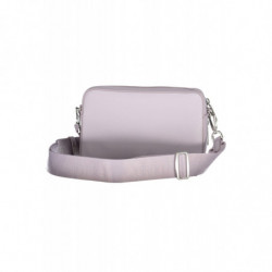 BOLSO MUJER CALVIN KLEIN MORADO