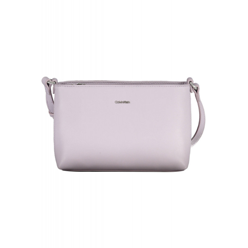 BOLSO MUJER CALVIN KLEIN MORADO