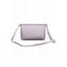 BOLSO MUJER CALVIN KLEIN MORADO