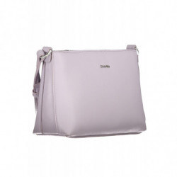 BOLSO MUJER CALVIN KLEIN MORADO