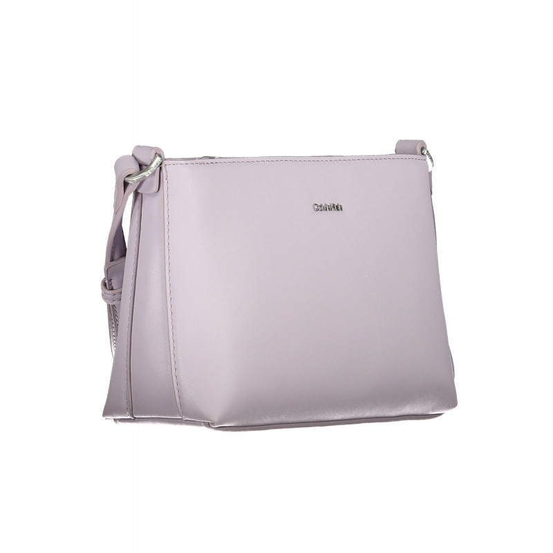 BOLSO MUJER CALVIN KLEIN MORADO