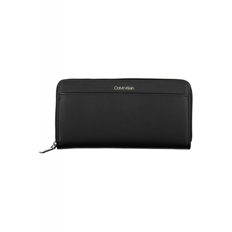 CALVIN KLEIN DAMENBRIEFTASCHE SCHWARZ