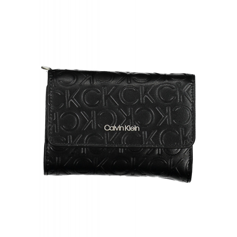 CARTERA DE MUJER CALVIN KLEIN NEGRA