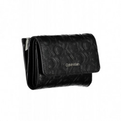 PORTEFEUILLE FEMME CALVIN KLEIN NOIR