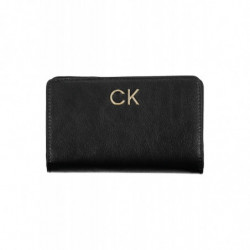 CARTERA DE MUJER CALVIN KLEIN NEGRA