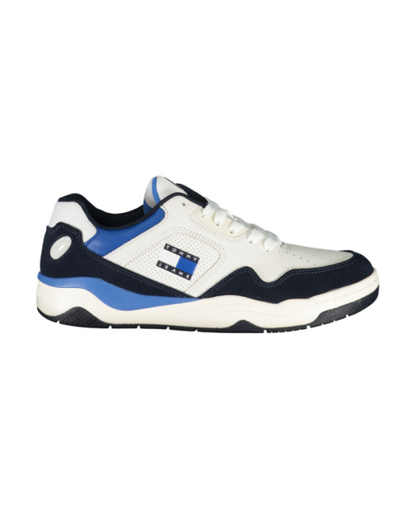 CHAUSSURES DE SPORT POUR HOMMES TOMMY HILFIGER BLEU