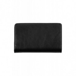 CALVIN KLEIN WOMEN'S WALLET BLACK