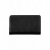 CALVIN KLEIN WOMEN'S WALLET BLACK