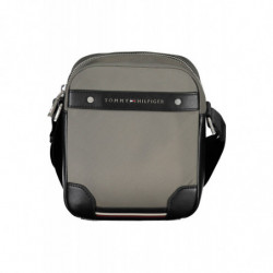 TOMMY HILFIGER MAN GRÜNE UMHÄNGETASCHE