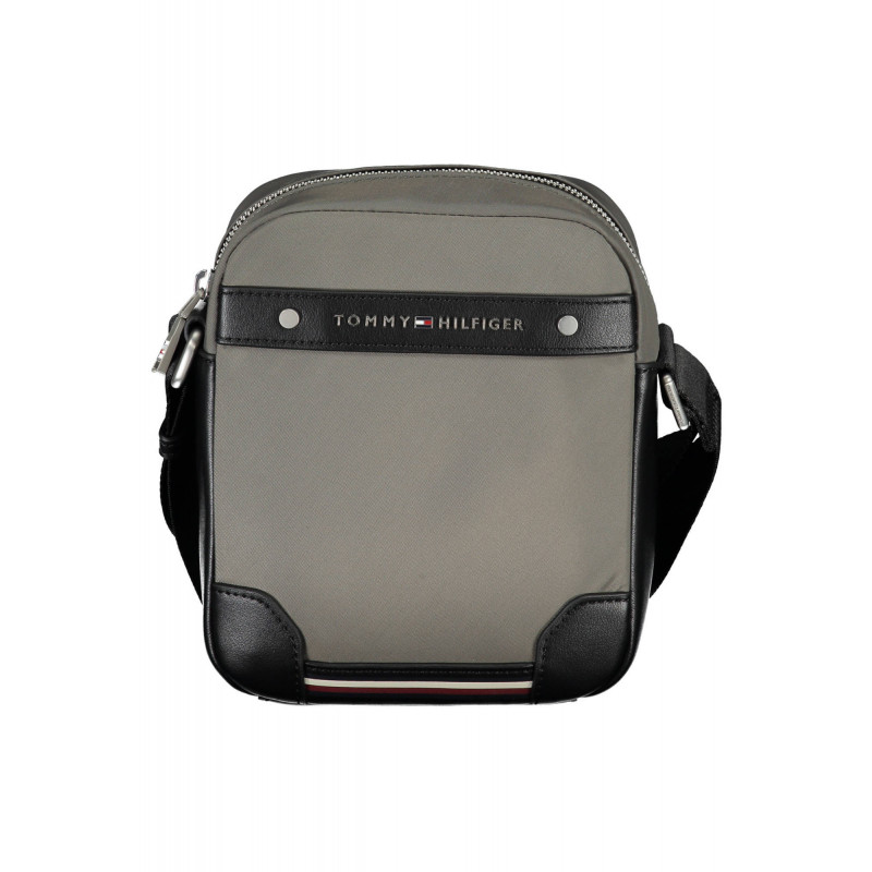 SAC À BANDOULIÈRE VERT TOMMY HILFIGER HOMME