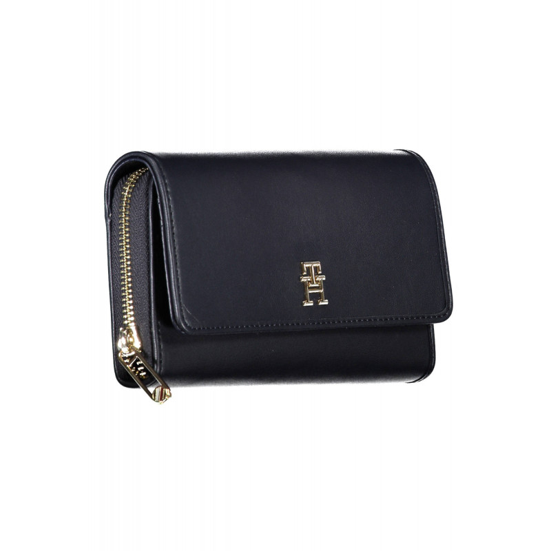 TOMMY HILFIGER PORTEFEUILLE FEMME BLEU