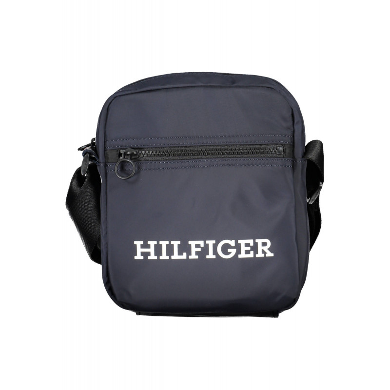 BOLSO DE HOMBRO AZUL TOMMY HILFIGER HOMBRE