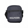 TOMMY HILFIGER MAN BLUE SHOULDER BAG