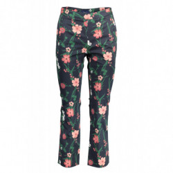 PANTALON FEMME GANT BLEU