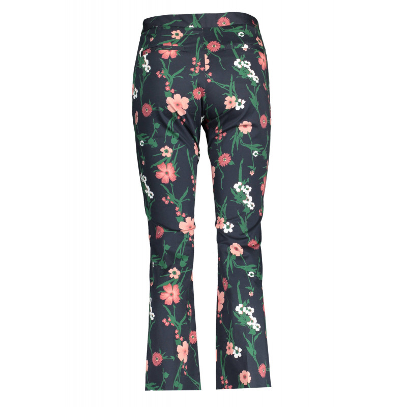 PANTALON FEMME GANT BLEU