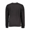 TOMMY HILFIGER SWEATSHIRT OHNE REISSVERSCHLUSS SCHWARZ HERREN