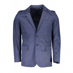 GANT KLASSISCHE BLAUE JACKE FÜR HERREN