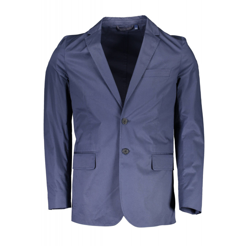 GANT KLASSISCHE BLAUE JACKE FÜR HERREN