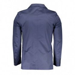 CHAQUETA AZUL CLÁSICA DE HOMBRE GANT