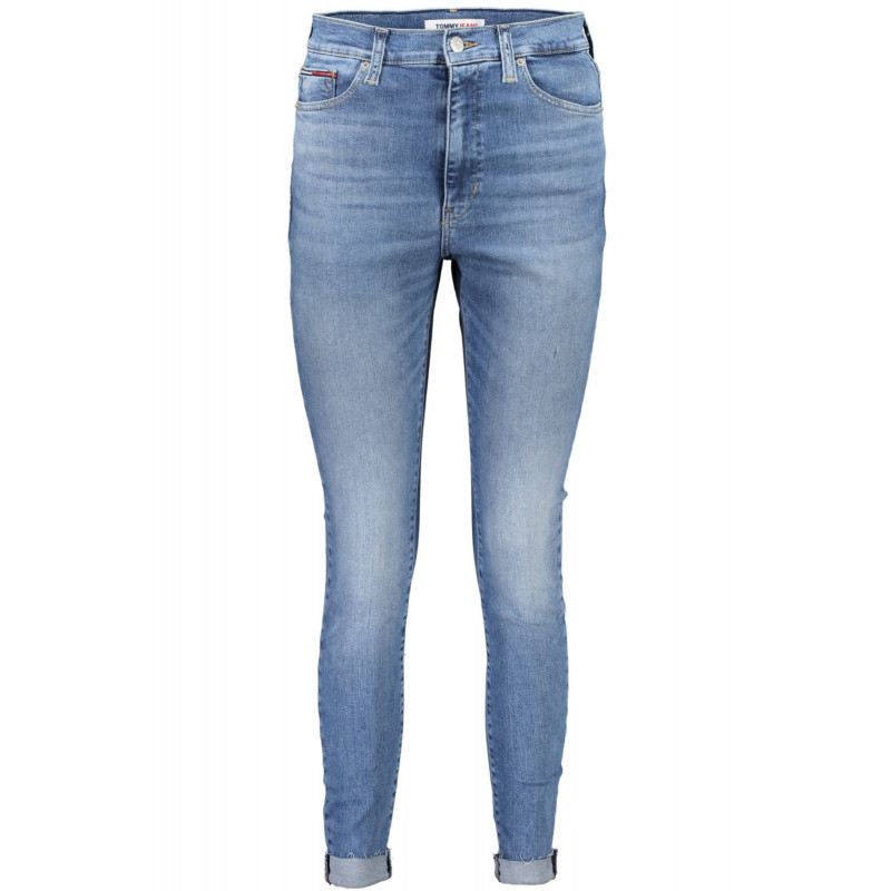 TOMMY HILFIGER DAMEN-DENIM-JEANS HELLBLAU