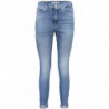 TOMMY HILFIGER WOMEN'S DENIM JEANS LIGHT BLUE
