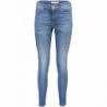 TOMMY HILFIGER WOMEN'S DENIM JEANS LIGHT BLUE