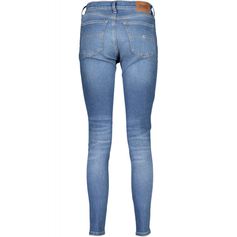 TOMMY HILFIGER DAMEN-DENIM-JEANS HELLBLAU