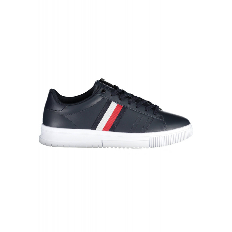 TOMMY HILFIGER MANN BLAU SPORTSCHUHE