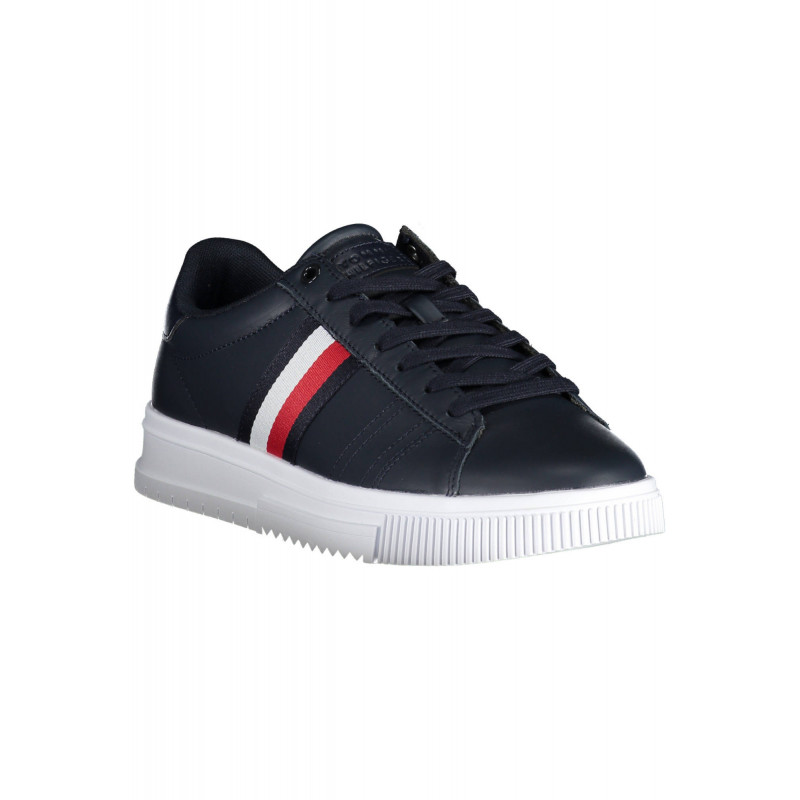 TOMMY HILFIGER MAN BLUE SPORT SHOES